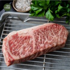 KOBE THĂN LƯNG CUỐI A5 – STRIPLOIN/SIRLOIN