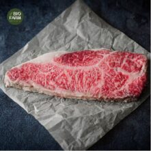 KOBE THĂN LƯNG CUỐI A4 – STRIPLOIN/SIRLOIN