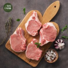 SƯỜN CỐT LẾT – BONE IN LOIN