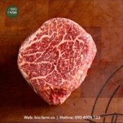 TENDERLOIN – THĂN NỘI FULL BLOOD WAGYU 2GR