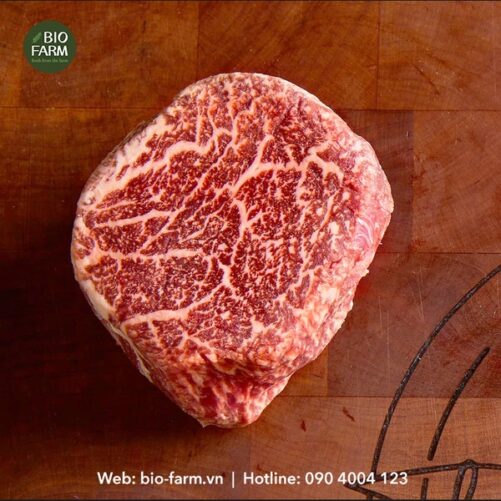TENDERLOIN – THĂN NỘI FULL BLOOD WAGYU 2GR
