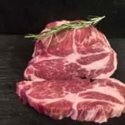 THỊT CỔ HEO – COLLAR (BONELESS NECK) – ORGANIC