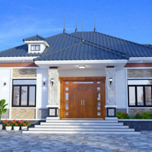 Thiết kế nội thất nhà 3 gian và một số điều cần lưu ý