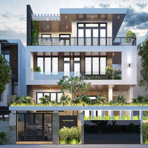 Bảng giá thuê kiến trúc sư thiết kế nhà mới nhất 2022