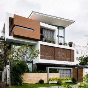 Những lưu ý khi thiết kế nhà hướng Tây hợp phong thủy