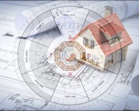 Thiết kế nhà theo phong thủy đẹp chuẩn hiện đại 2022
