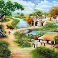 Đôi bạn Tâm và Ý trên hành trình cuộc