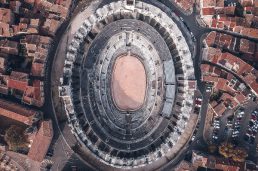 Chiêm ngưỡng một số Di sản Thế Giới đồ sộ của UNESCO từ trên cao