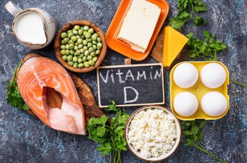 Phòng ngừa Covid-19 cùng vitamin D