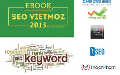 Ebook SEO VietMoz 2013
