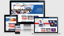Mẫu website Tin tức – Sự kiện hot