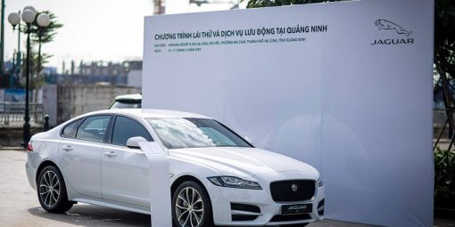 Lái thử và dịch vụ lưu động của Jaguar Land Rover Việt Nam tại Buôn Ma Thuột và Nghệ An