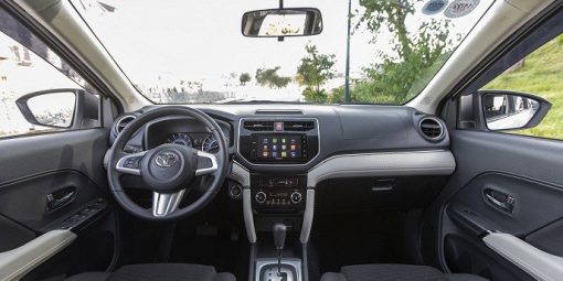 Toyota Rush có giá mới hấp dẫn 663 triệu đồng
