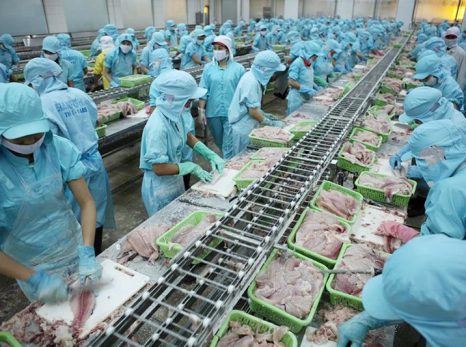 Mỹ muốn hợp tác với Đông Nam Á đối phó đánh cá bất hợp pháp