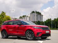 Cận cảnh Ranger Rover Velar R-Dynamic SE, giá 6,5 tỷ đồng
