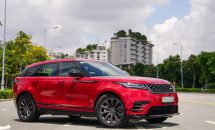Cận cảnh Ranger Rover Velar R-Dynamic SE, giá 6,5 tỷ đồng