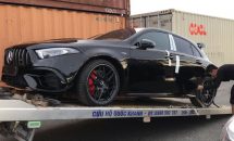 Mercedes-AMG A45 S 2021 công suất 421 mã lực đầu tiên về Việt Nam mới nhất