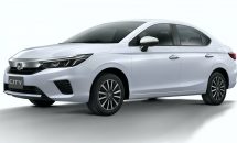 Lộ ảnh Honda City 2021 bản G tại Việt Nam mới 2020