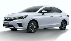 Lộ ảnh Honda City 2021 bản G tại Việt Nam mới 2020