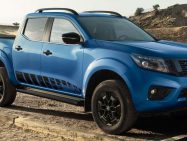 Nissan Navara – Khác biệt đến từ công nghệ 2020