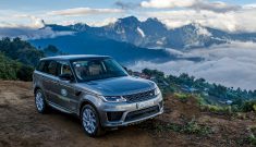 Hành trình lần đầu săn mây Y Tý bằng Land Rover