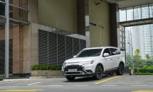 Đánh giá chi tiết Mitsubishi Outlander 2.4 CVT: Linh hoạt và thực dụng