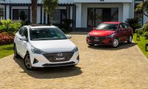 Hyundai Accent mới giá từ 426 triệu đồng ngất ngửa