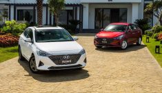 Hyundai Accent mới giá từ 426 triệu đồng ngất ngửa