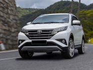 Toyota Rush – An toàn nhất phân khúc xe 7 chỗ dưới 700 triệu đồng