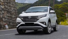 Toyota Rush – An toàn nhất phân khúc xe 7 chỗ dưới 700 triệu đồng