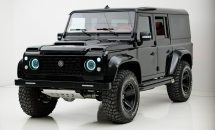 Land Rover Defender độ cực ngầu hiện đại