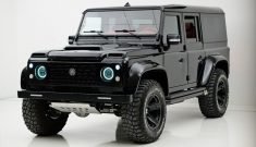 Land Rover Defender độ cực ngầu hiện đại