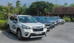 500km Tây Bắc cùng Subaru Forester: Mẫu xe dành cho người thích lái