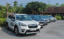 500km Tây Bắc cùng Subaru Forester: Mẫu xe dành cho người thích lái
