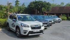 500km Tây Bắc cùng Subaru Forester: Mẫu xe dành cho người thích lái