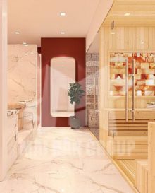 Một số lưu ý khi lắp đặt phòng xông hơi chủ spa nên biết