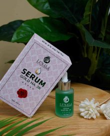 Serum dưỡng HA 3K thế hệ mới với ba kích thước lớn, nhỏ đến siêu nhỏ