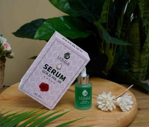 Serum dưỡng HA 3K thế hệ mới với ba kích thước lớn, nhỏ đến siêu nhỏ