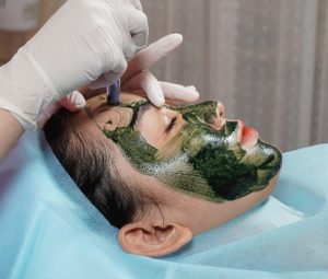 Cấy Tảo Xoắn Spirulina