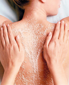 Điều Trị Mụn Lưng