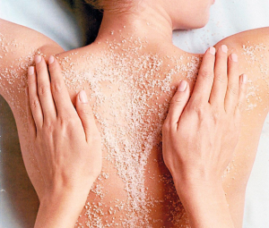 Điều Trị Mụn Lưng
