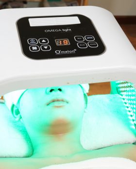 Điều trị da mụn