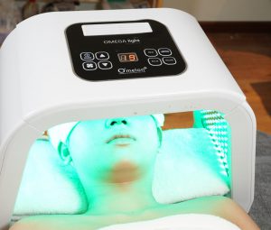 Điều trị da mụn