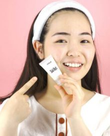 Mặt nạ sủi bọt