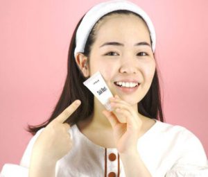 Mặt nạ sủi bọt