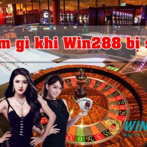 Win2888 bị đánh sập – Hệ lụy nào cho con bạc