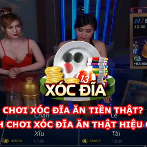 Cầu xóc đĩa online ở sàn nào dễ kiếm tiền nhất