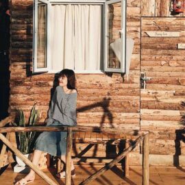 Cùng điểm danh 5 homestay vừa xinh vừa hợp túi tiền tại thị trấn Mộc Châu