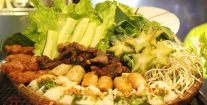 Về An Hải ăn hải sản
