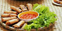 Chả dông – hương vị nắng gió Phú Yên